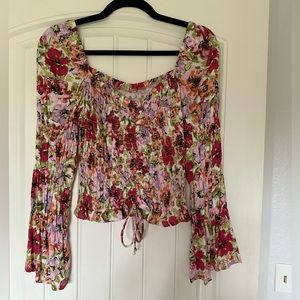 Floral Top